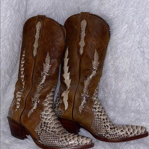 🐴BLACK JACK COWBOY BOOTS 🐴